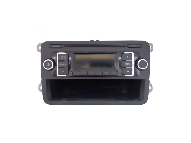 PANASONIC RCD210 MP3 RADIO LETTORE CD STEREO VW VOLKSWAGEN POLO 2013