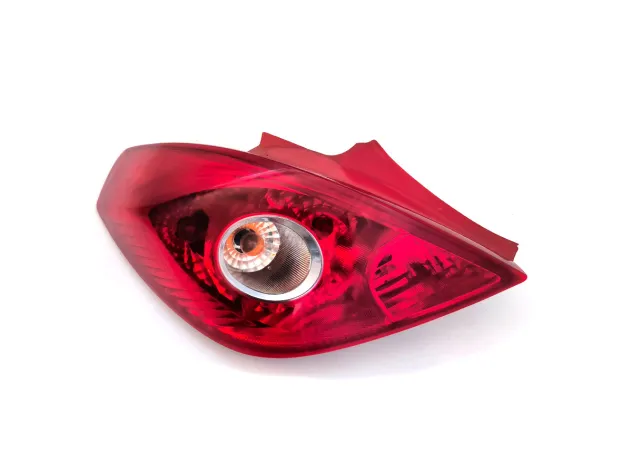 LEFT REAR LIGHT OPEL CORSA D