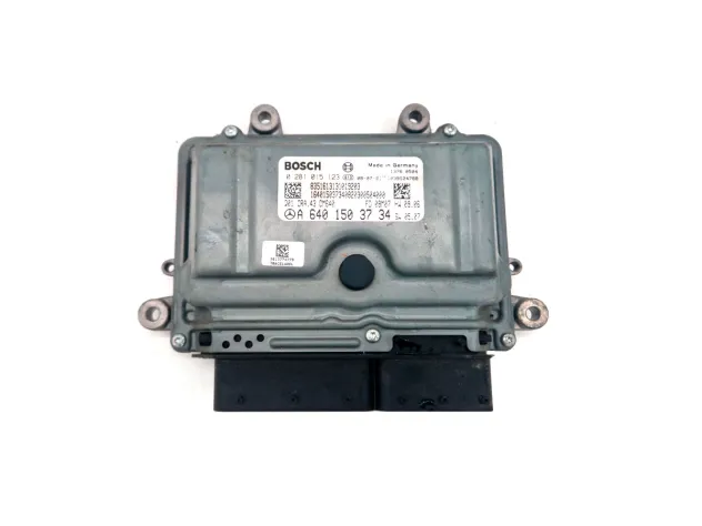 BOSCH ENGINE ECU CONTROL UNIT MERCEDES CLASSE A 169