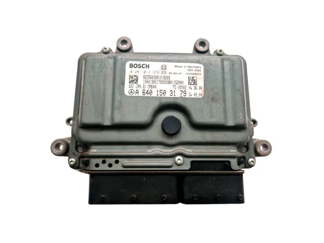 BOSCH ENGINE ECU CONTROL UNIT MERCEDES A CLASS DIESEL II SERIES