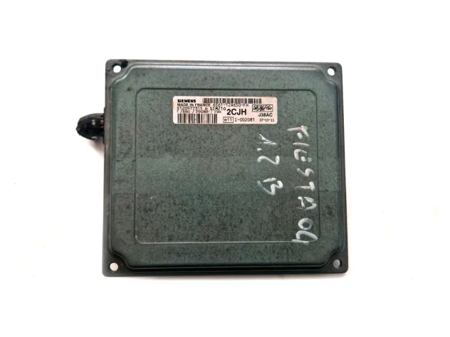 SIEMENS ENGINE ECU CONTROL UNIT FORD FIESTA 1.2 BENZINA 2004