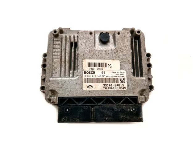 BOSCH ENGINE ECU CONTROL UNIT KIA RIO 1.5 D