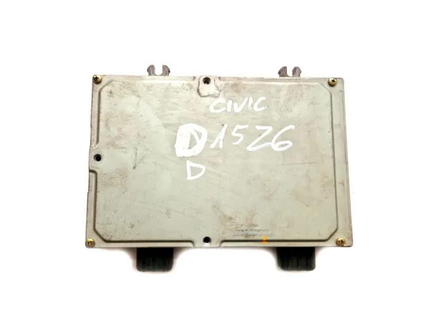 ENGINE ECU CONTROL UNIT HONDA CIVIC D15Z6 1.5 BENZINA EK3