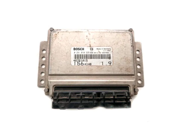 BOSCH ENGINE ECU CONTROL UNIT ALFA ROMEO 156 1.9 JTD