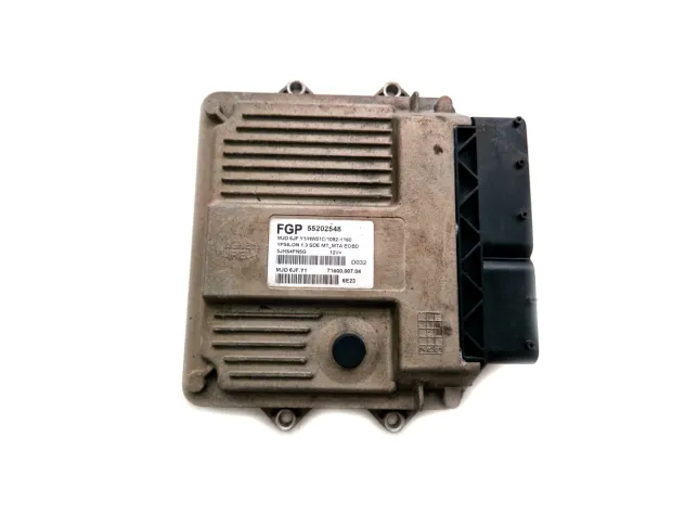 MAGNETI MARELLI ENGINE ECU CONTROL UNIT LANCIA YPSILON 1.3 M-JET