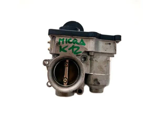 THROTTLE BODY NISSAN MICRA K12