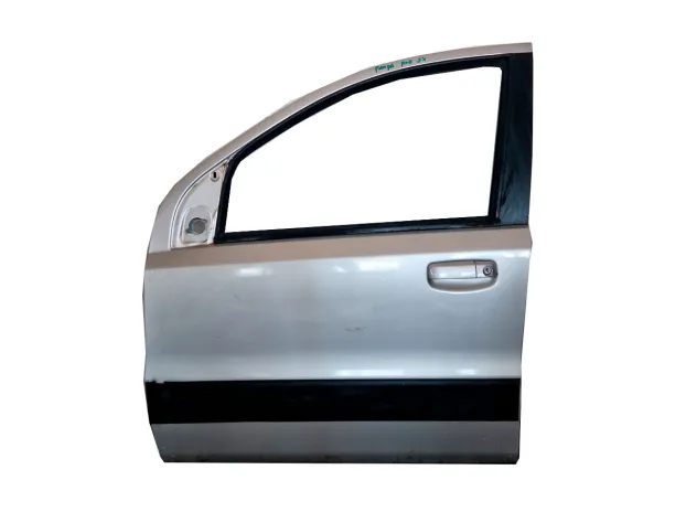 FRONT LEFT SIDE DOOR GREY FIAT PANDA 2006+