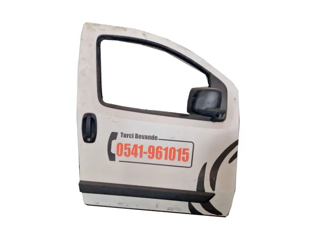 FRONT RIGHT SIDE DOOR FIAT FIORINO NEW