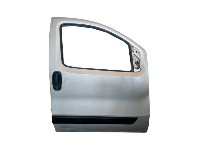 FRONT RIGHT SIDE DOOR GREY CITROEN NEMO / FIAT FIORINO