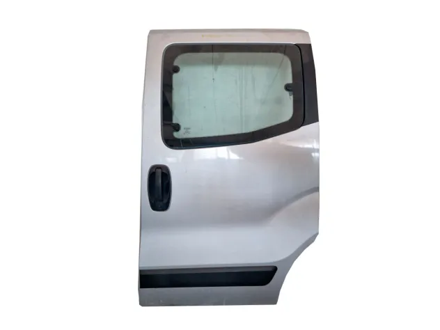 REAR LEFT SIDE DOOR GREY FIAT FIORINO NEW