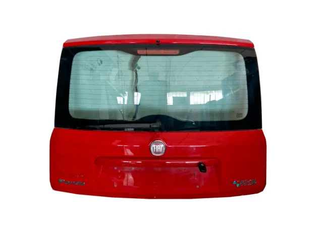 PORTELLONE POSTERIORE ROSSO FIAT PANDA