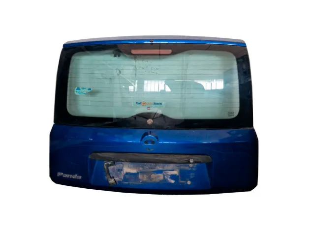 PORTELLONE POSTERIORE BLU FIAT PANDA