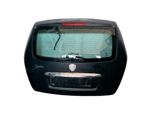 REAR BACK DOOR BLACK LANCIA YPSILON