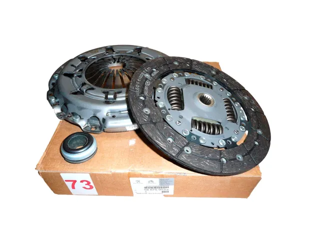 9467596380 CLUTCH KIT PEUGEOT 207 1.6 16V 2007+