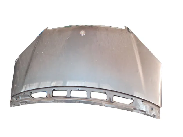 FRONT HOOD MERCEDES CLASS A180 SILVER GRAY