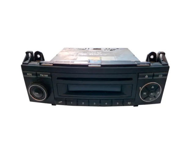 RADIO CD MERCEDES CLASS A180 II SERIES