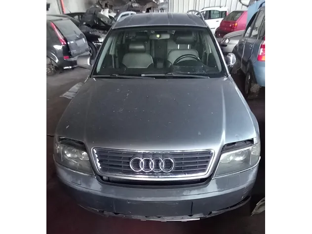 AUDI A6 ALLROAD 2001