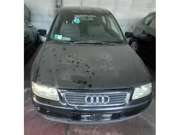 AUDI A3 S-LINE 2003