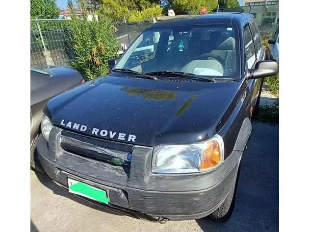 LAND ROVER FREELANDER 2.0