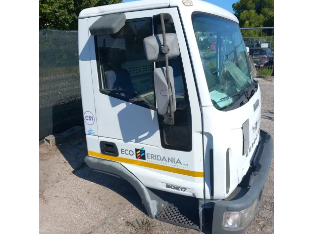 IVECO EUROSTAR MAGIRUS CABIN