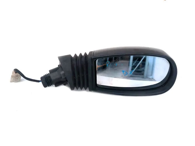 RIGHT REARVIEW MIRROR FOR FIAT PUNTO 188 BLACK