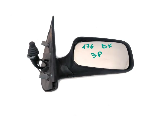 RIGHT REAR-VIEW MIRROR FOR FIAT PUNTO 1 176