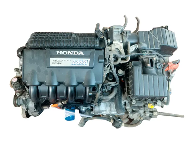 USED ​​ENGINE HONDA INSIGHT 1.4 HIBRID-PETROL 65 KW 43000 KM