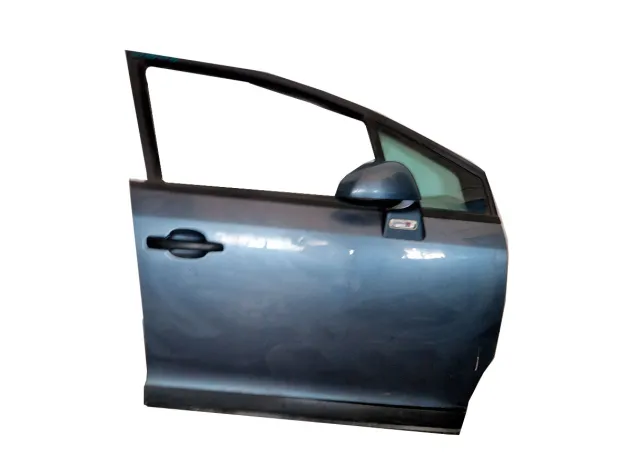 FRONT RIGHT SIDE DOOR PEUGEOT 207