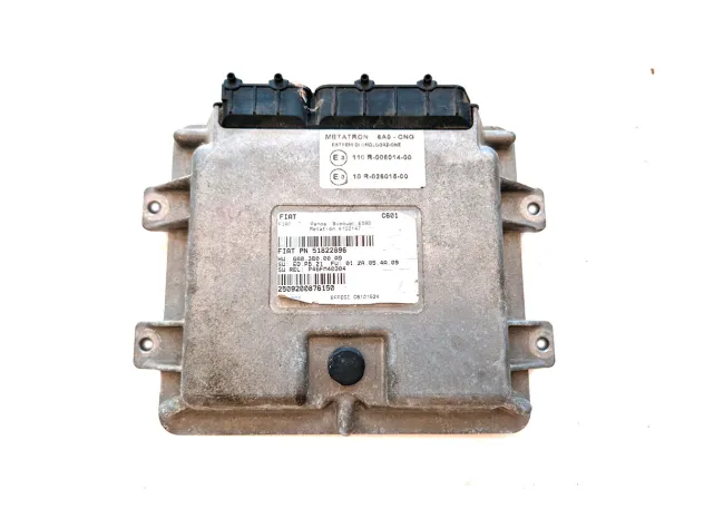 CENTRALINA INIEZIONE FIAT PANDA BIPOWER E08BD