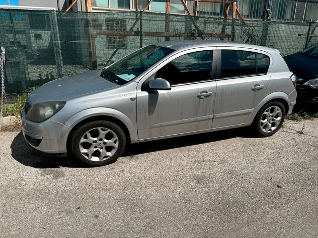 OPEL ASTRA 1.6 PETROL 77 KW 2005