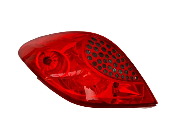 RIGHT REAR LIGHT PEUGEOT 207