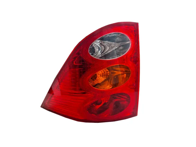 LEFT REAR LIGHT PEUGEOT 1007