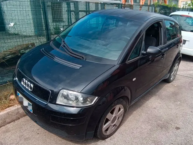 AUDI A2 1.4 TDI 55 KW 2007