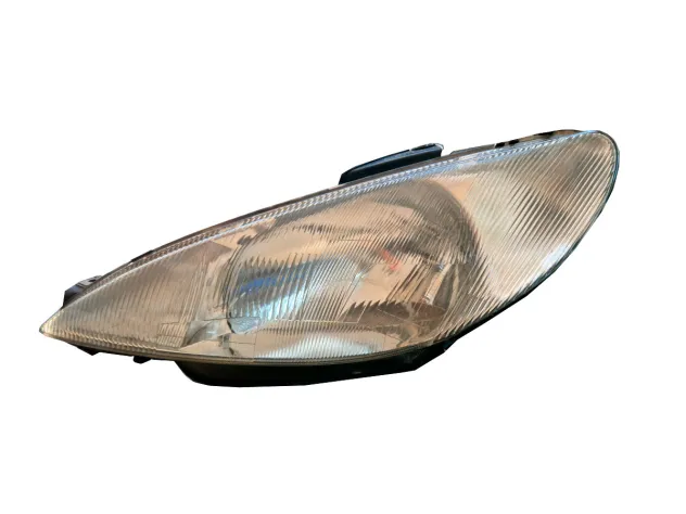 LEFT FRONT LIGHT PEUGEOT 206