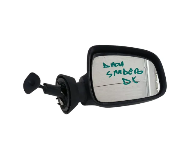 RIGHT REARVIEW MIRROR DACIA SANDERO