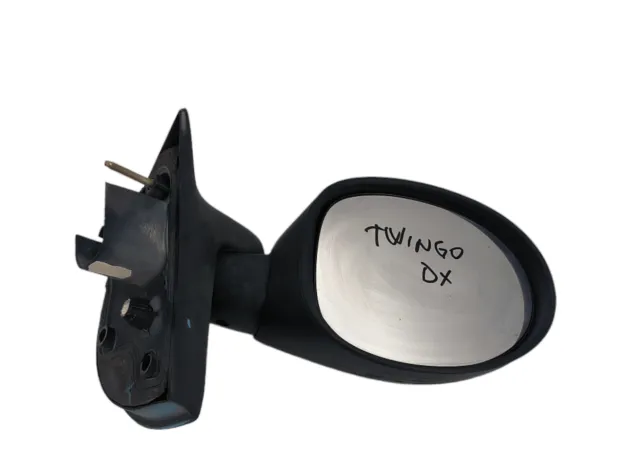 RIGHT REARVIEW MIRROR ELECTRIC RENAULT TWINGO