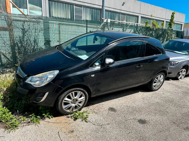 OPEL CORSA D 1.3 MJET