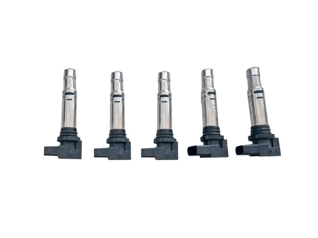 IGNITION COILS VW VOLKSWAGEN POLO PETROL 16V 1.2 / 1.4 / 1.6