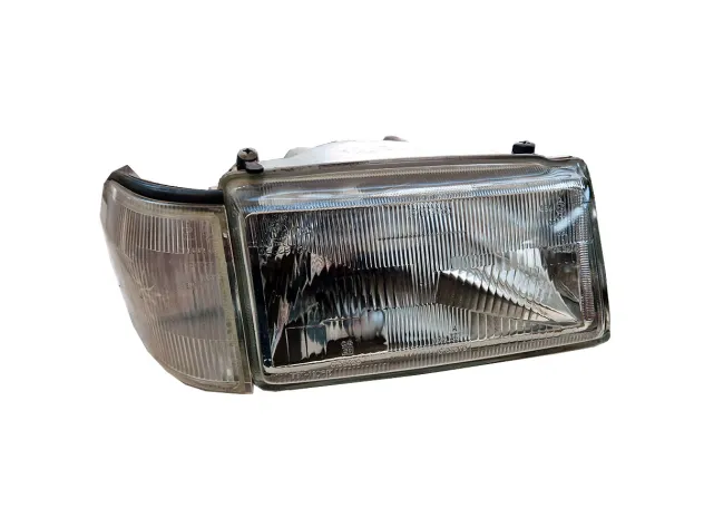 RIGHT FRONT LIGHT FIAT UNO WITH SIDE TRANSPARENT INDICATOR