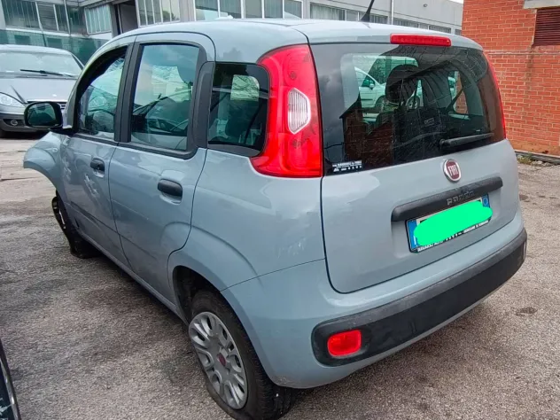 FIAT PANDA 1.2 BENZINA 51 KW 2018