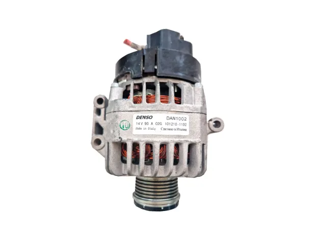 101210-1192 DENSO ALTERNATOR FIAT GRANDE PUNTO 1.3