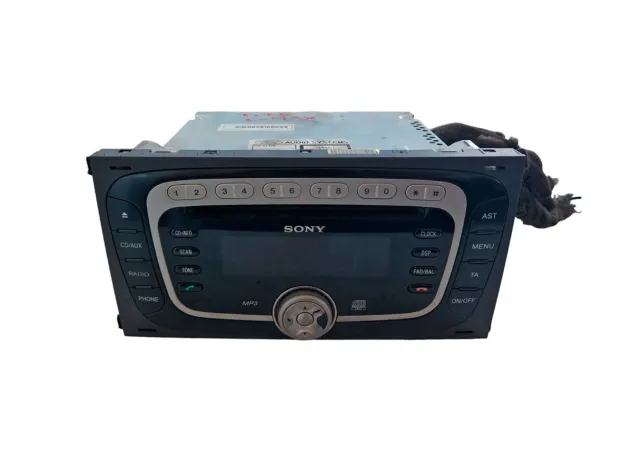 AUTORADIO FORD C-MAX