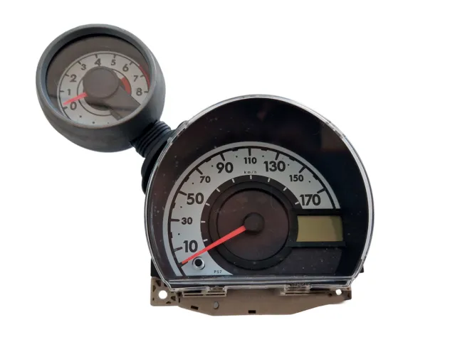 SPEEDOMETER TOYOTA AYGO PETROL