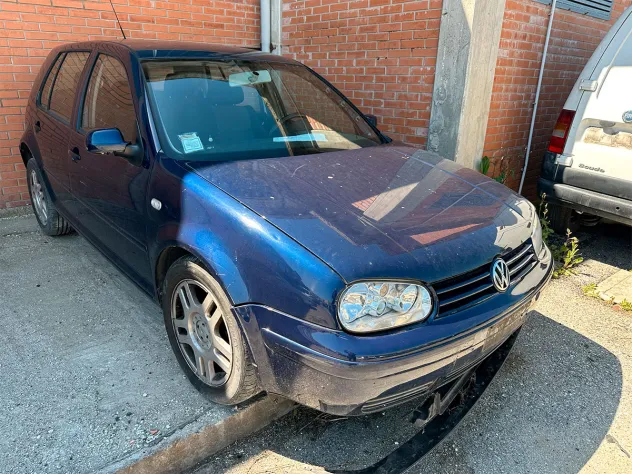 VW VOLKSWAGEN GOLF MK4 1.6 16V BENZINA 77 KW 2002