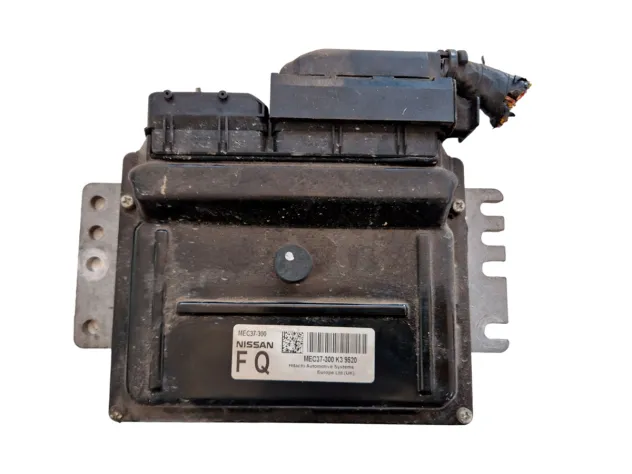 MEC37-300 ENGINE ECU CONTROL UNIT NISSAN MICRA K12