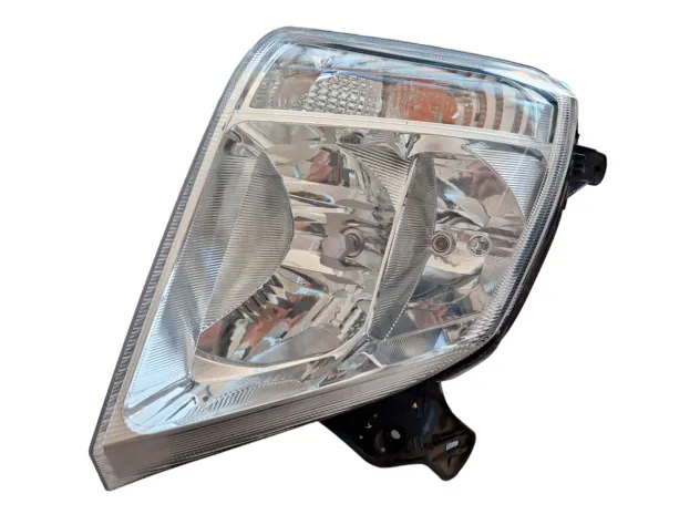 RIGHT FRONT LIGHT OPEL MERIVA