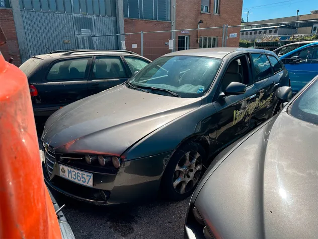 ALFA ROMEO 159 1.9 JTD-M 16V 150 CV