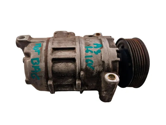 AIR CONDITIONING COMPRESSOR AUDI A3 1.6 16V