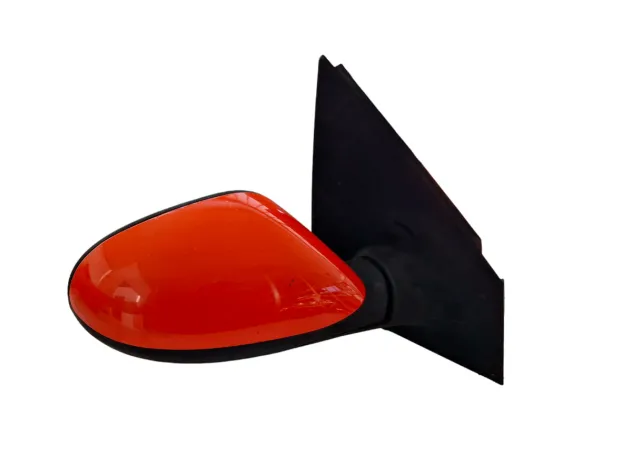 RIGHT REARVIEW MIRROR LANCIA YPSILON ORANGE