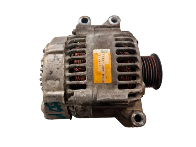 ALTERNATORE FIAT GRANDE PUNTO 1.6